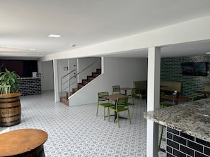 Restaurant - Express Inn Panama International Airport Hostel (Tocumen)