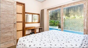 Villa, 2 Bedrooms, Private Pool