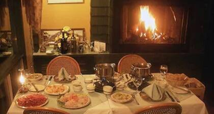 Auberge Mountain View Inn