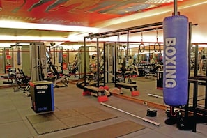 Salle de sport