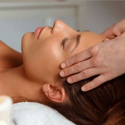 Couples treatment room(s), body treatments, aromatherapy