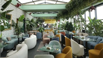 7 Restaurants, Mittagessen, Abendessen, mediterrane Küche