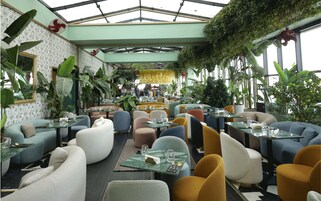 7 restaurants, lunch, dinner served; Mediterranean cuisine 