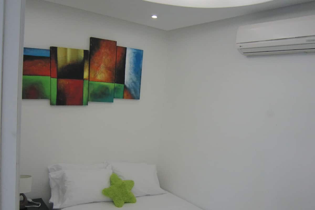Habitación individual | Minibar, escritorio y wifi gratis
