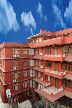 Front of property - Hotel Brihaspati (Kathmandu)