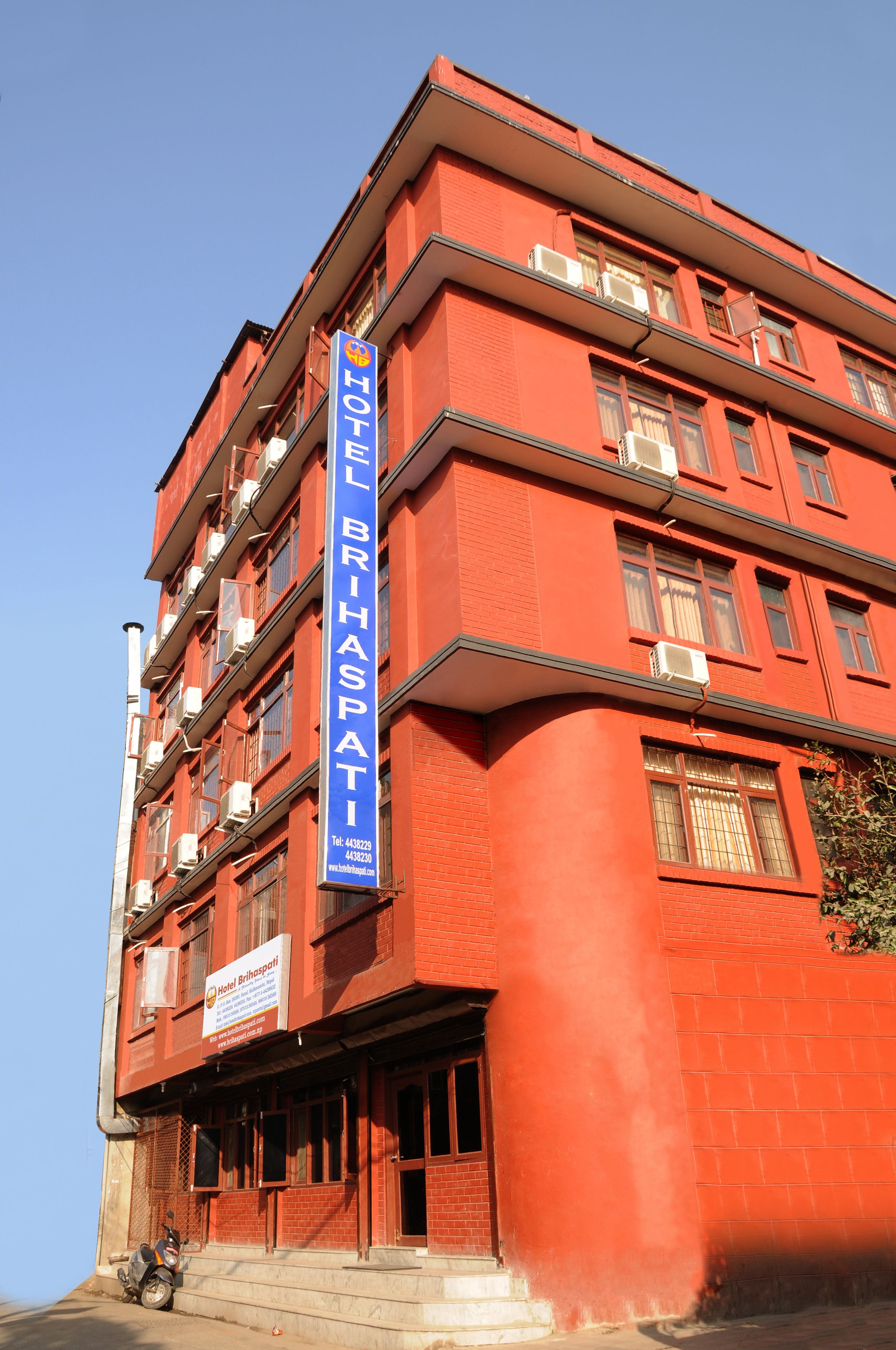 Photo - Hotel Brihaspati Pvt Ltd