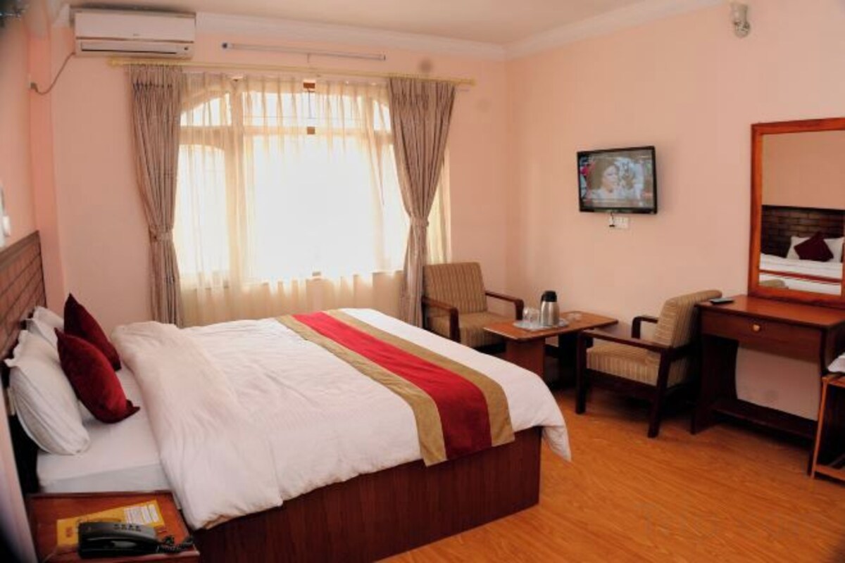 Suite Double Room