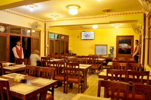 Restaurant - Hotel Brihaspati (Kathmandu)