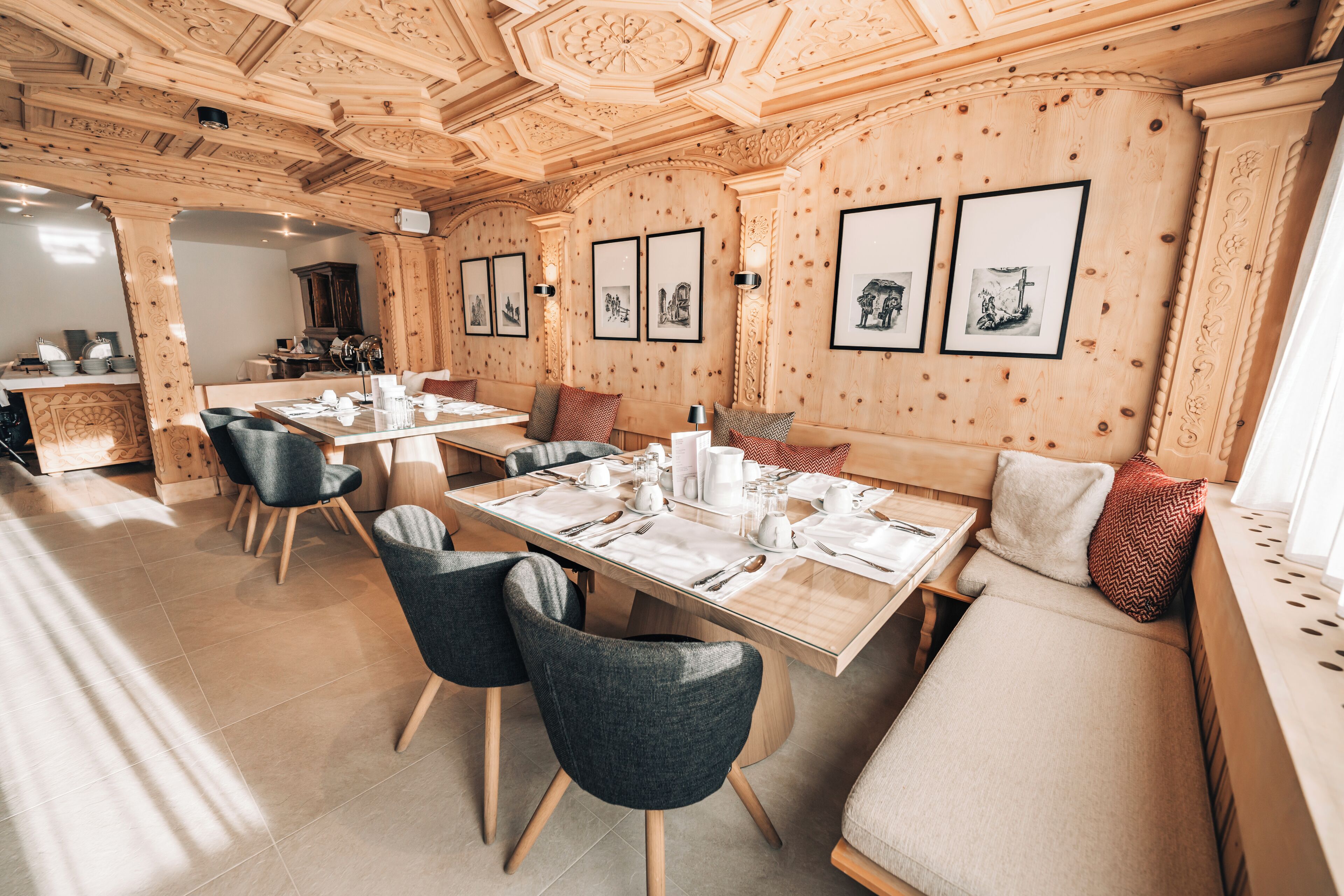 Foto - Swiss Alpine Hotel Allalin