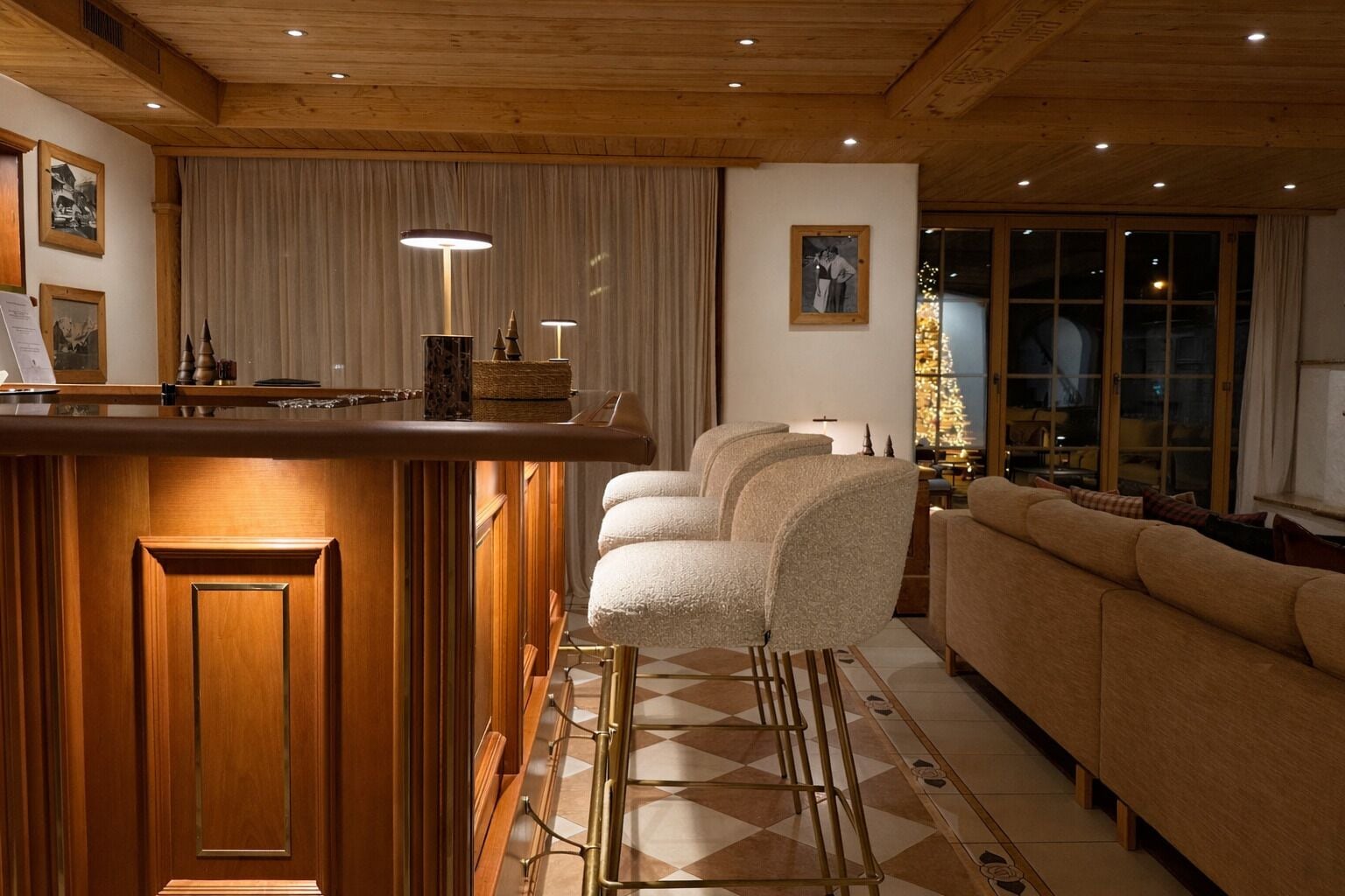 Foto - Swiss Alpine Hotel Allalin