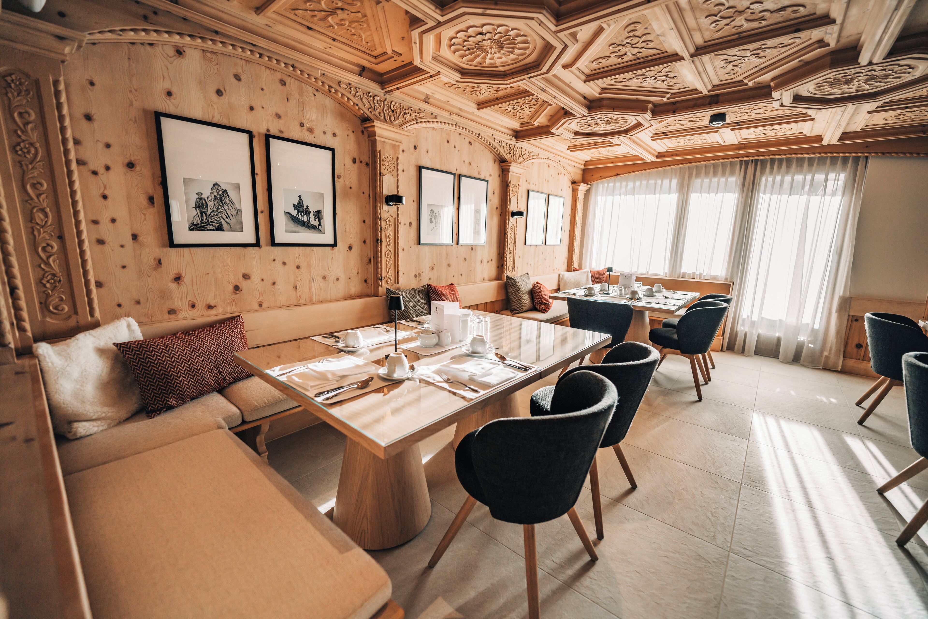 Foto - Swiss Alpine Hotel Allalin