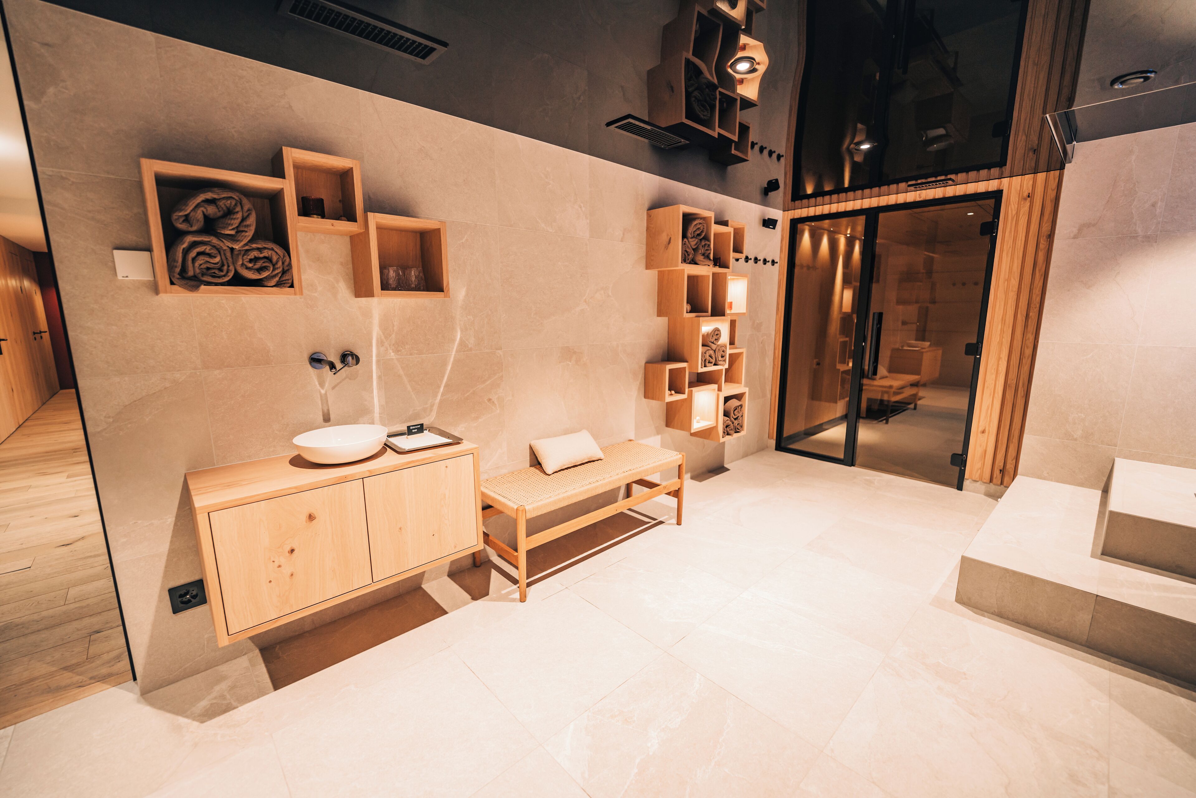 Foto - Swiss Alpine Hotel Allalin