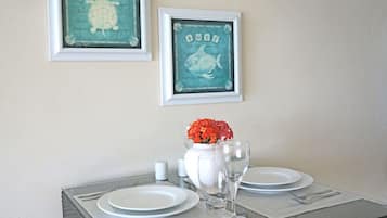 In-room dining