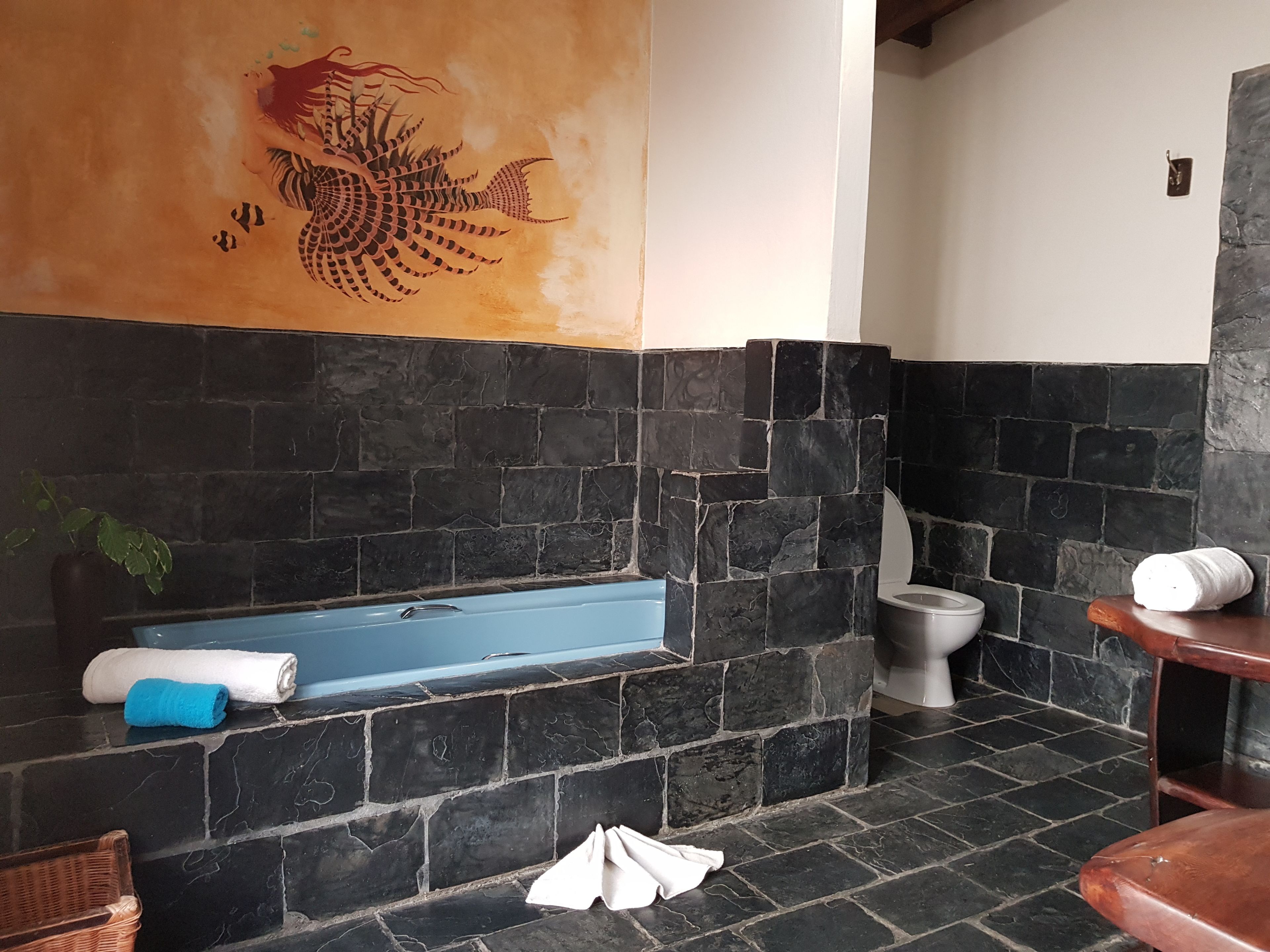 premium room (including airport transfers) | bathroom | shower, free toiletries, towels