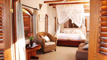 In-room safe, rollaway beds, free WiFi