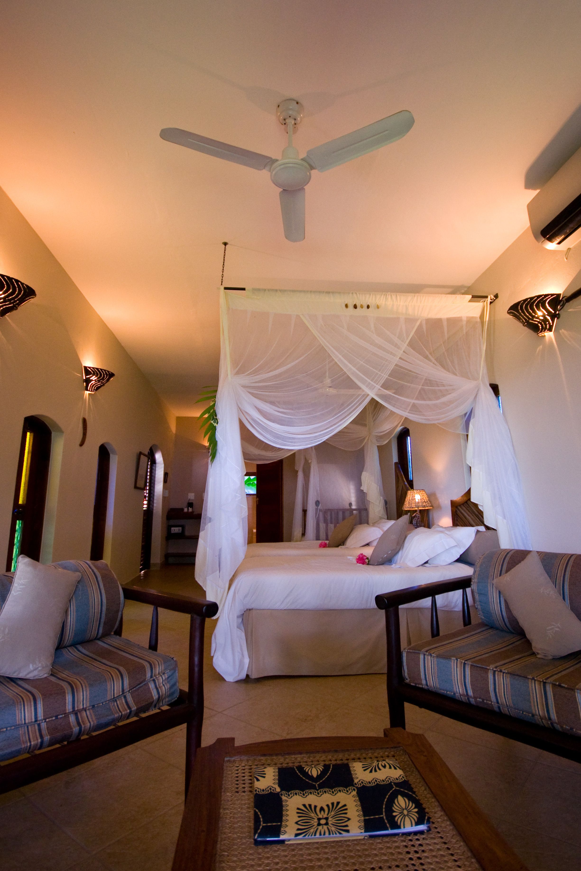 suite, 3 single beds (courtyard triple, airport transfers) | in-room safe, rollaway beds, free wifi