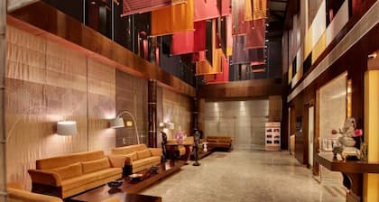 The Golden Palms Hotel & Spa Delhi