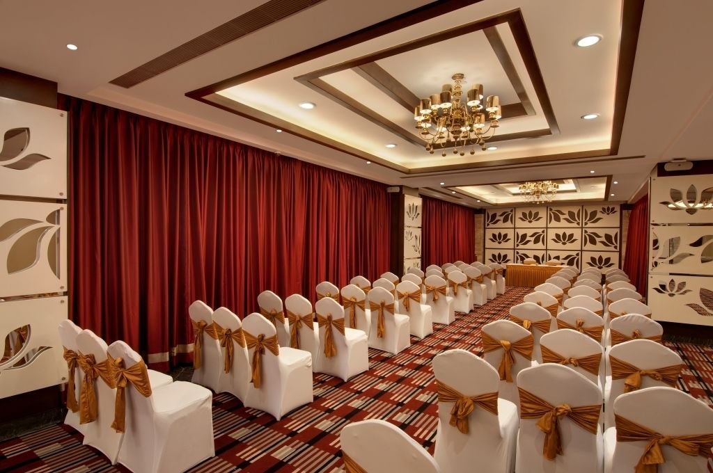 Mariage à l’intérieur