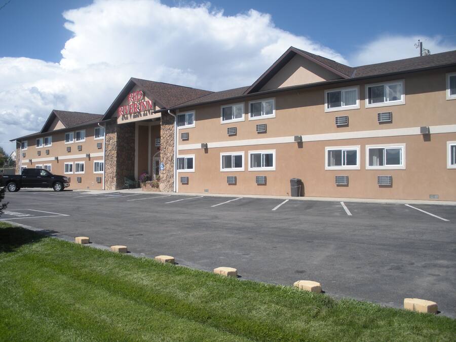 Ubetjent parkering (inkludert)