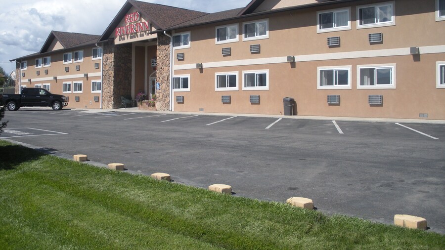 Red River Inn Silt-Rifle