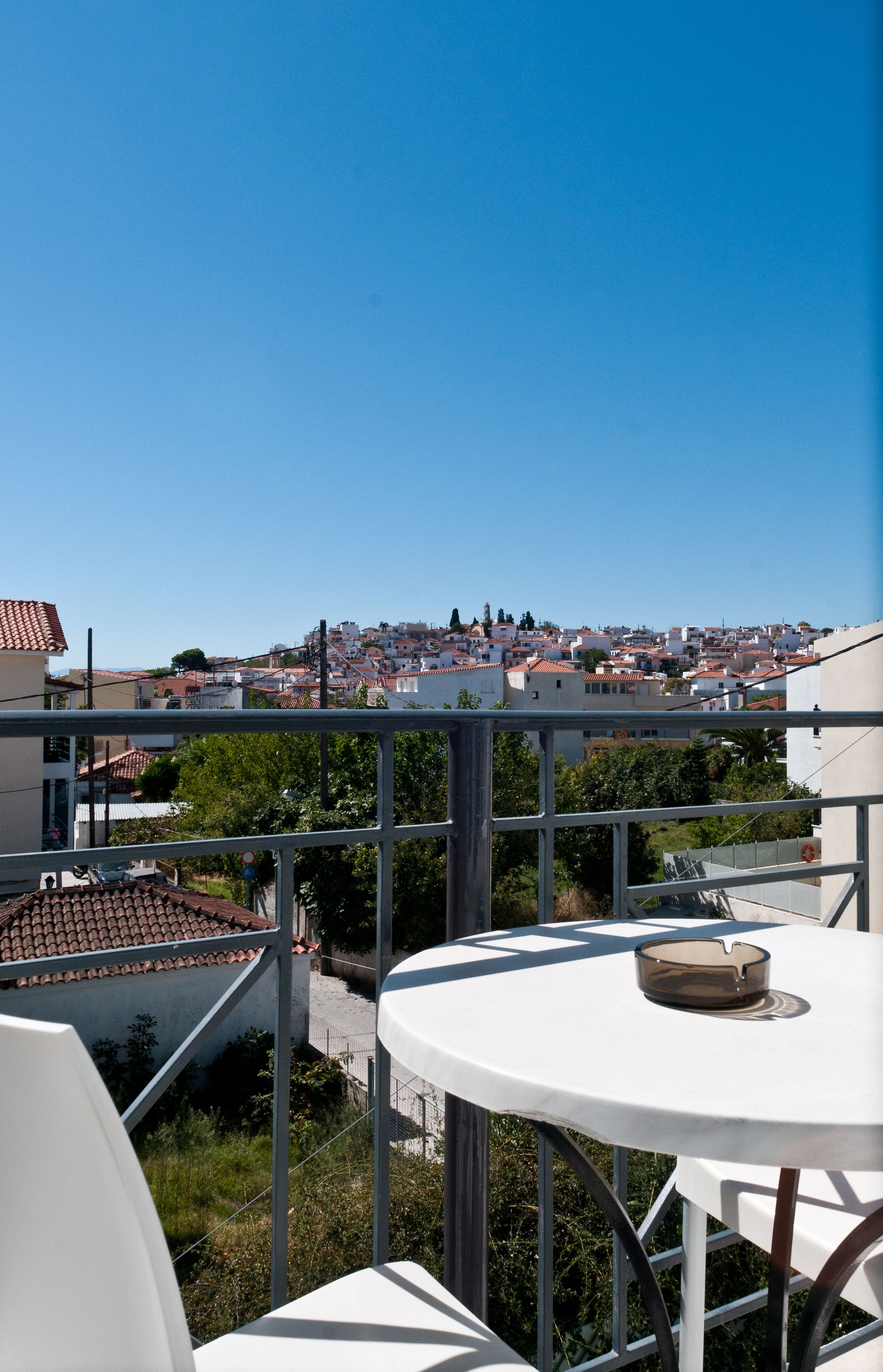 Vista desde la habitación