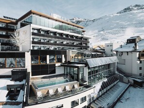 Front of property - SKI | GOLF | WELLNESS Hotel Riml (Soelden)