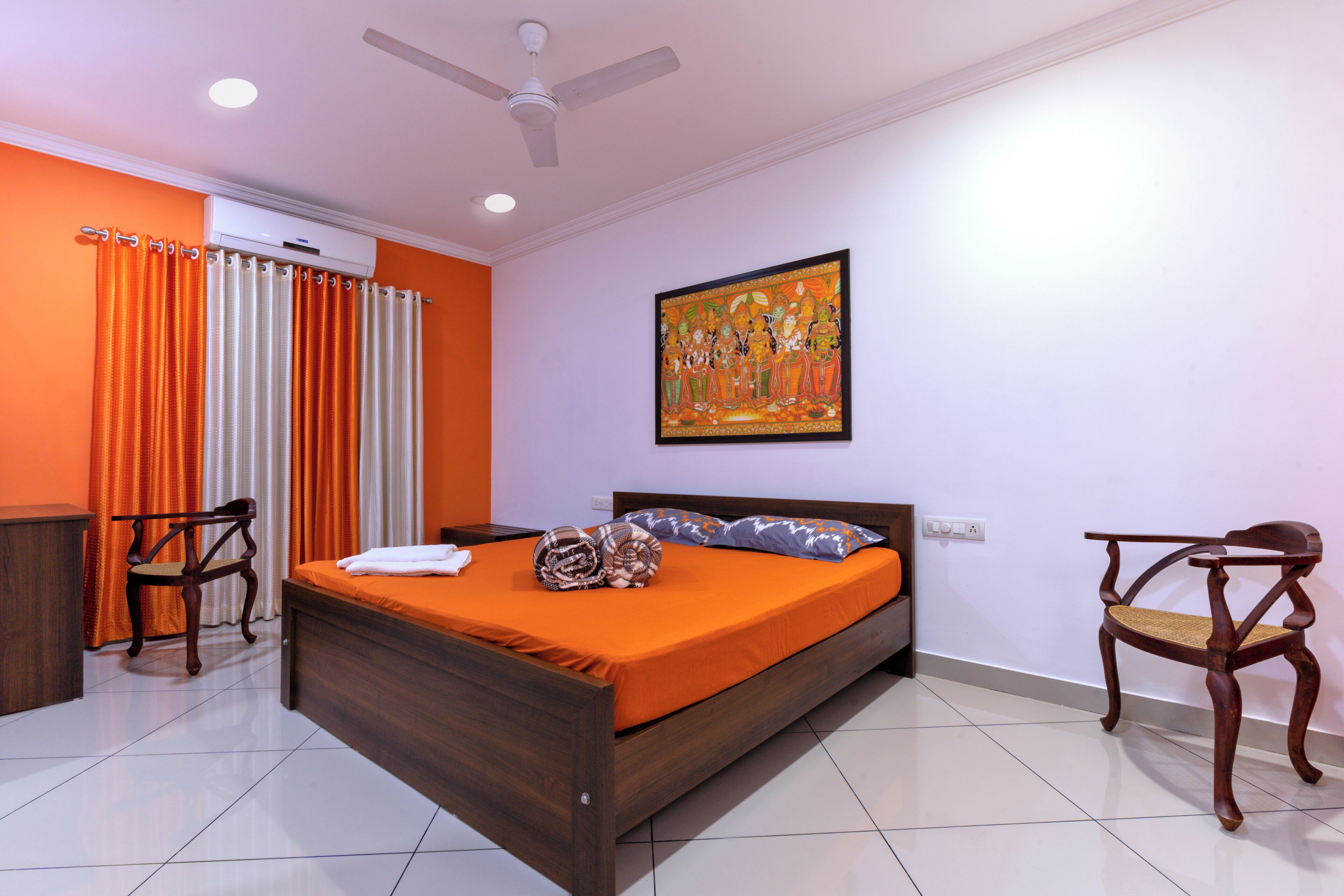 premium suite | 1 bedroom, premium bedding, memory-foam beds, minibar