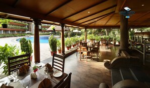 Restaurant - Uday Suites (Thiruvananthapuram)