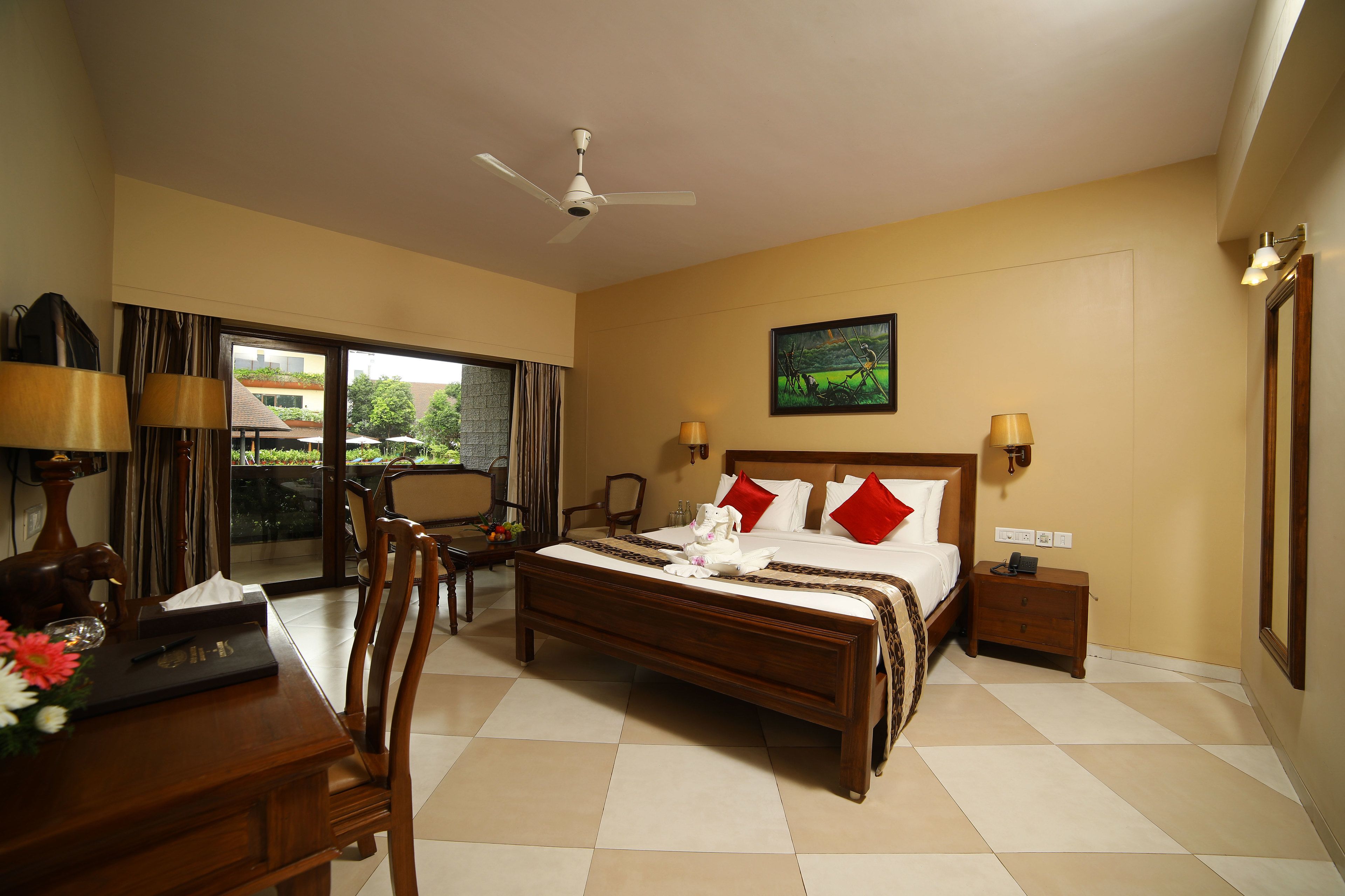 ixora | 1 bedroom, premium bedding, down duvets, minibar