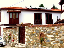 Θέα από το κατάλυμα