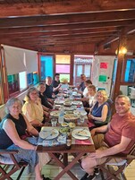 Βεράντα/αίθριο