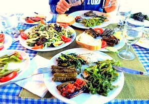 Dining - Amazon Petite Palace (Selçuk)