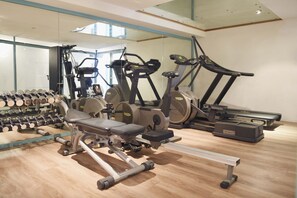 Salle de sport