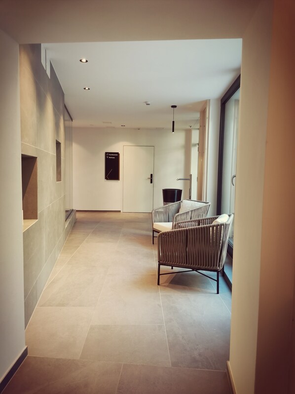 Spa - Apartments Patricia (Zermatt)