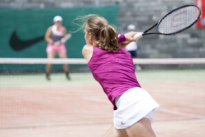 Court de tennis