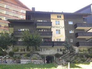 Exterior - Apartments Patricia (Zermatt)