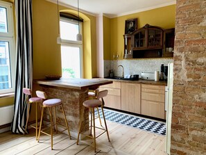Superior Apartment | Private kitchen