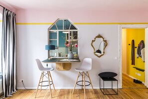 TV de tela plana 32 polegadas com canais a cabo, TV