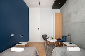 Room - Rainbow Apartments 3 (Kraków)