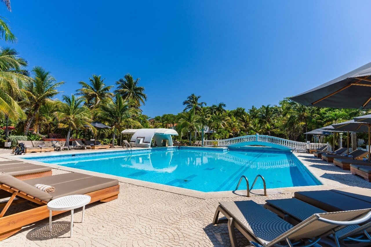 숙박 시설 정면