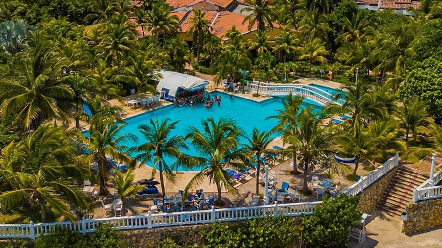 Hotel Cocoliso Island Resort