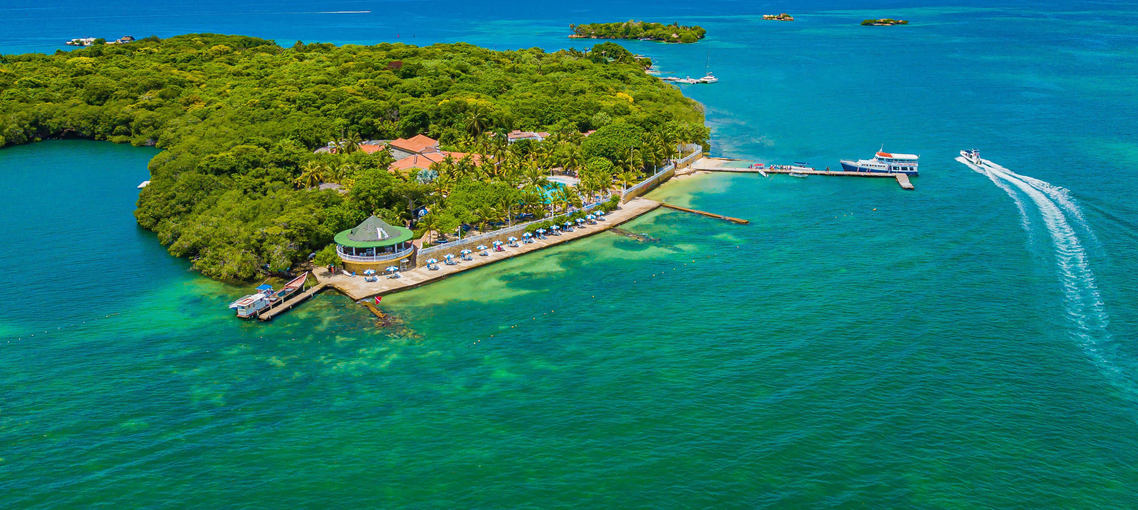 Foto - Hotel Cocoliso Island Resort