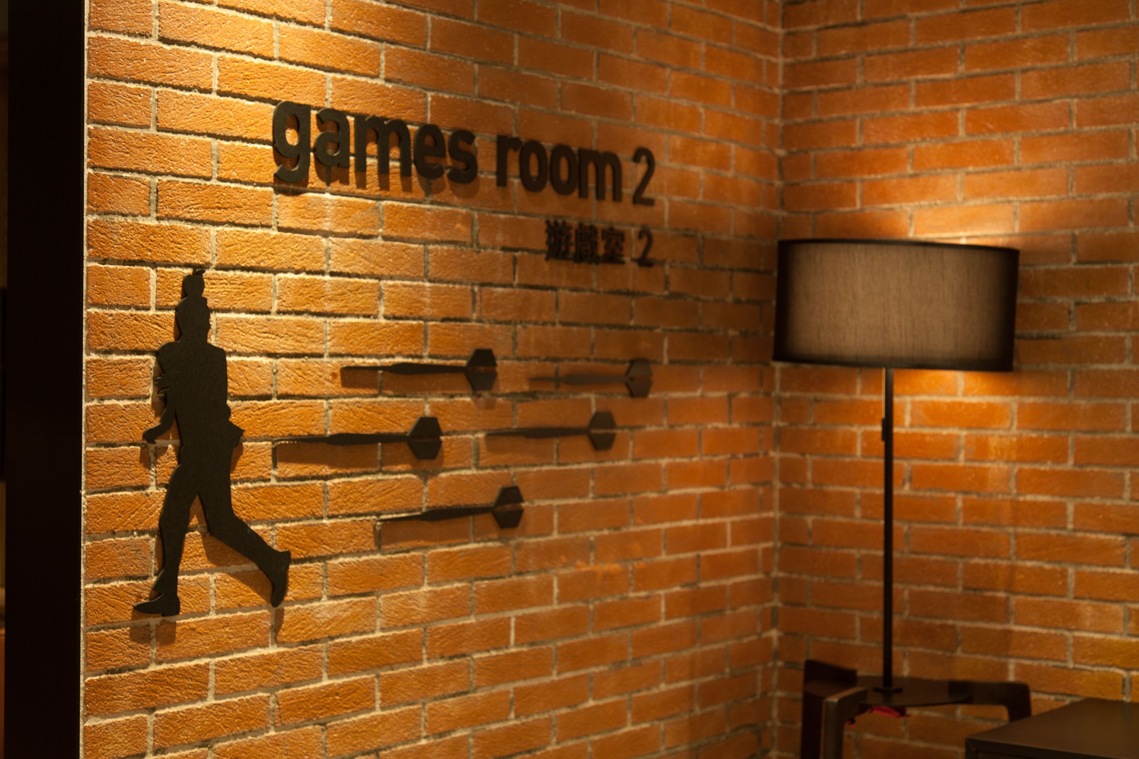 games room
