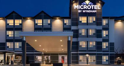 Microtel Inn & Suites by Wyndham Weyburn