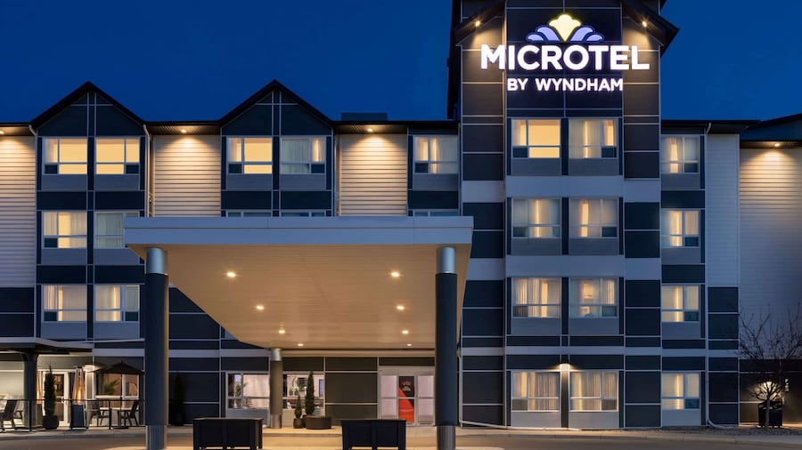 Microtel Inn & Suites by Wyndham Weyburn
