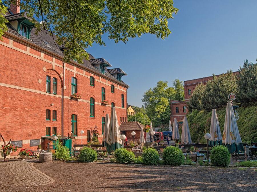 Àrea exterior de l'allotjament