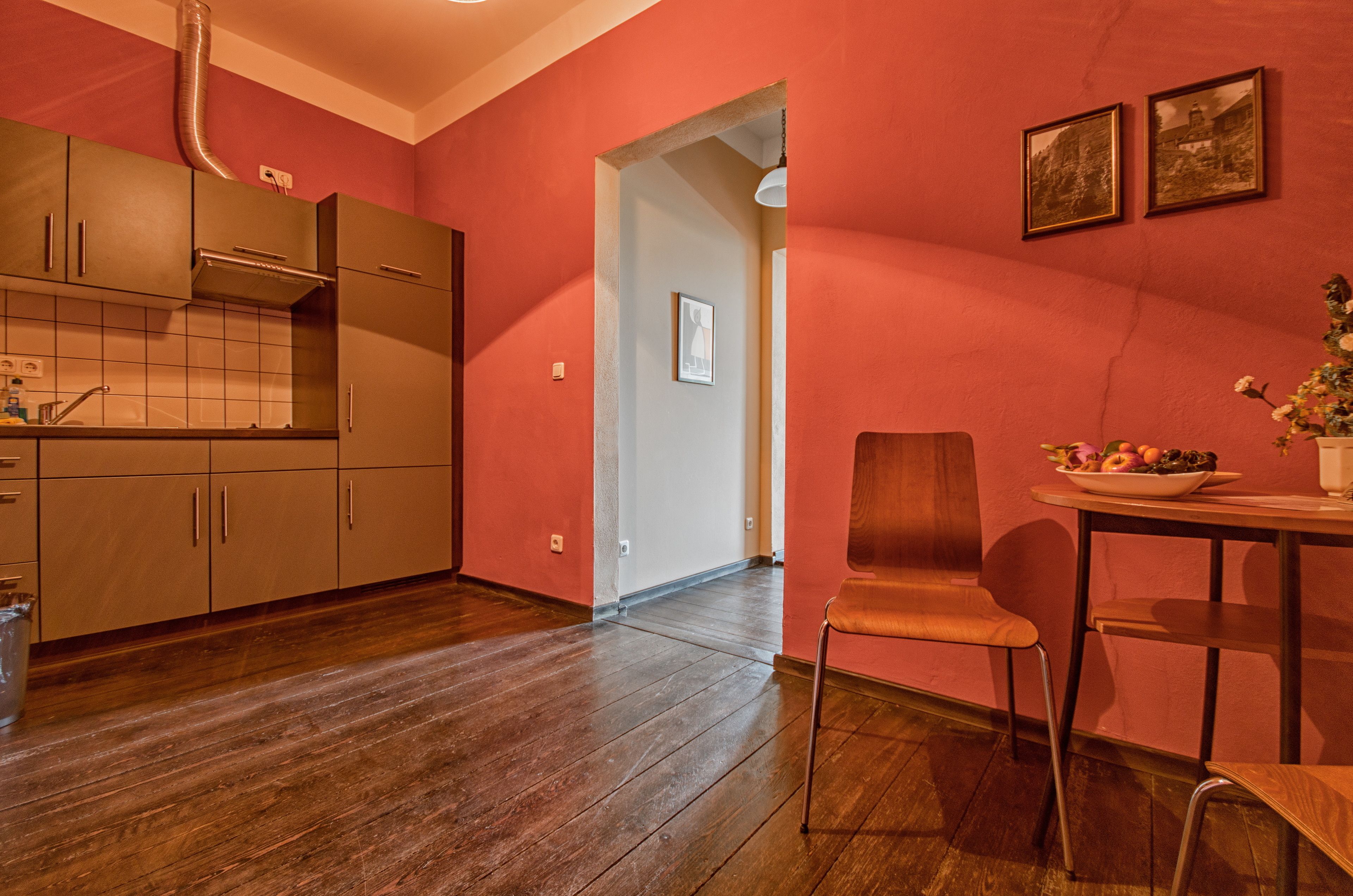 apartment, kitchen | private kitchen