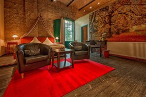 Doppelzimmer | Wohnbereich