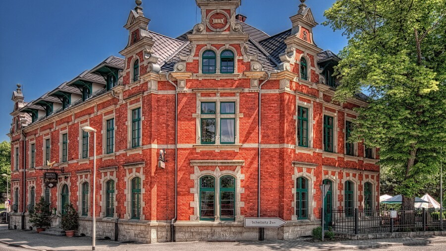 Gasthaus & Hotel Zur Henne