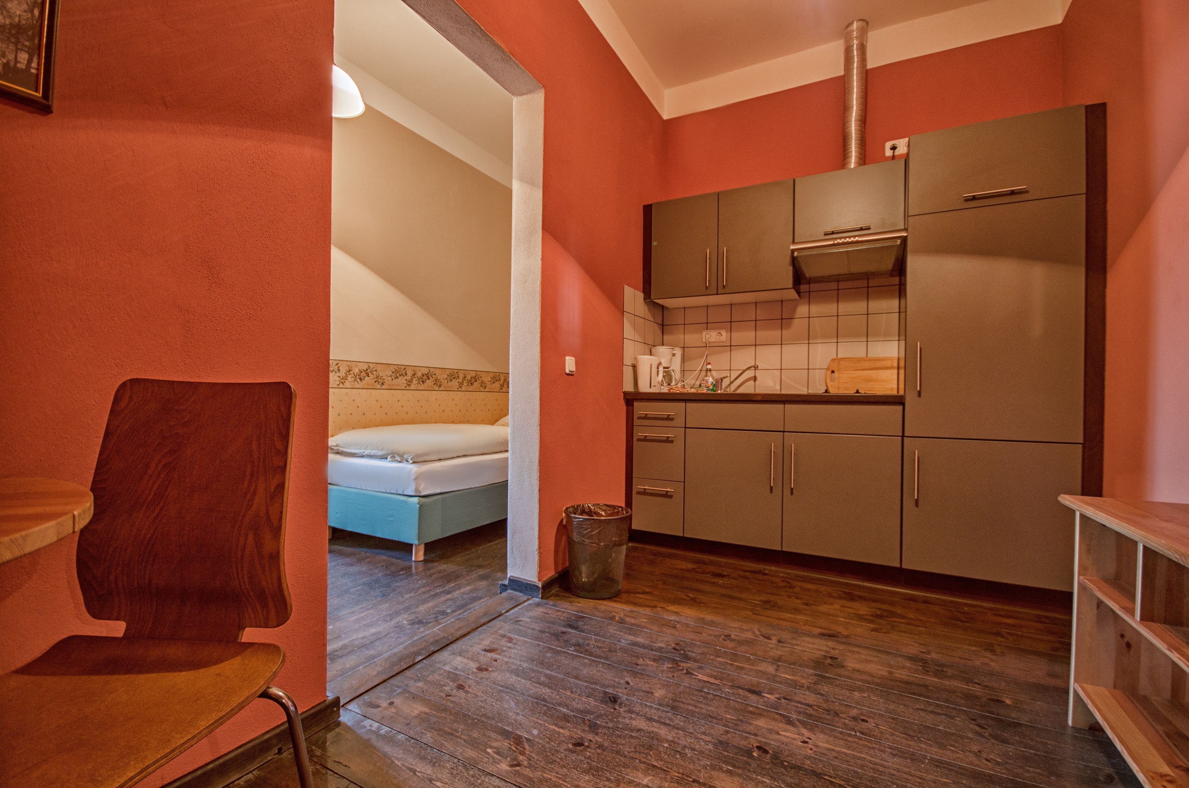 triple room, kitchen | private kitchen